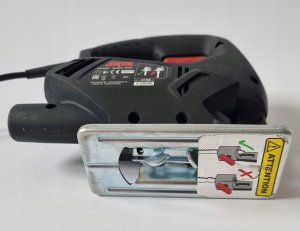 JIGSAW 4190 AA 400W + 3 SAW BLADES 8