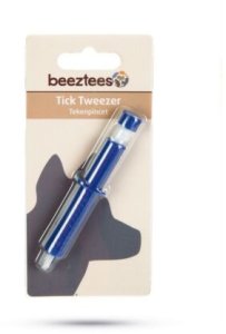 PLASTIC TICK REMOVAL TOOL 1