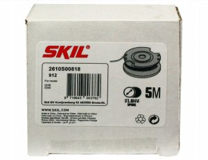 BRUSH CUTTER SPOOL ACCESSORY 2610S00818 3