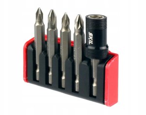 6PCS SCREWDRIVING BIT SET 3