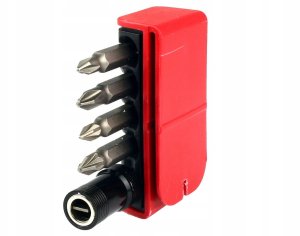 6PCS SCREWDRIVING BIT SET 5