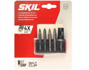 6PCS SCREWDRIVING BIT SET 9