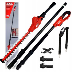 CORDLESS POLE HEDGE 45CM SKIL 0640CA 20V 1