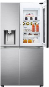 Lodówka LG REFRIGERATOR SBS GSXV91PZAE 11