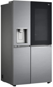 Lodówka LG REFRIGERATOR SBS GSXV91PZAE 12
