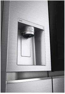 Lodówka LG REFRIGERATOR SBS GSXV91PZAE 4