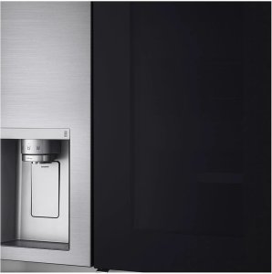 Lodówka LG REFRIGERATOR SBS GSXV91PZAE 9