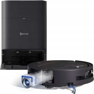 ECOVACS DEEBOT T80 Omni Robot odkurzająco-mopujący 2w118 000 Pa 1