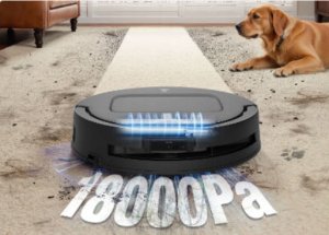 ECOVACS DEEBOT T80 Omni Robot odkurzająco-mopujący 2w118 000 Pa 3