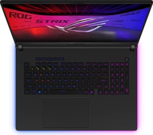 Laptop Asus ROG Strix SCAR 18 G835 Ultra 9 275HX / 64 GB / 4 TB / W11 Pro / RTX 5090 / 240 Hz (G835LX-U9644X) 2