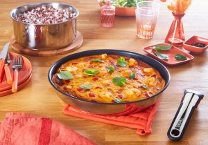 Tefal Ingenio Preference On 15el zestaw garnków i patelni stal nierdzewna 5