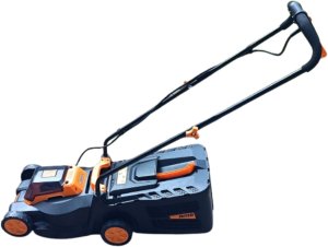 Kosiarka akumulatorowa NITEO 32cm - 25L (20V) 4