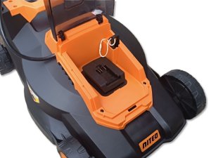 Kosiarka akumulatorowa NITEO 32cm - 25L (20V) 10