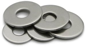 WASHER DIN9021 D10 ZN 8PCS 1