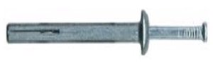 METAL HAMMER DRIVE ANCHOR 6X50 6PCS 1