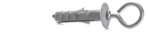 FRAME PLUG WITH EYE-BOLT 9X40 HTS06 2PCS 1