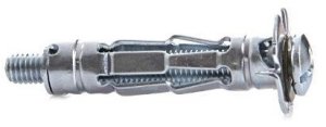 STEEL ANCHOR M5X60 D9 L13-16 4PCS 1