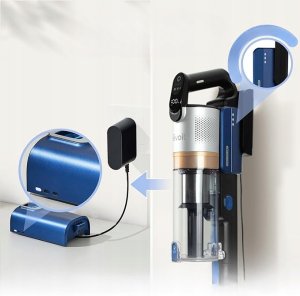 Levoit Odkurzacz LVAC-300DE akumulatorowy czas pracy 60 min 2