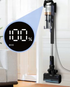 Levoit Odkurzacz LVAC-300DE akumulatorowy czas pracy 60 min 3