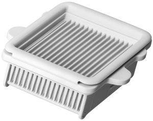 Filtr zmywalny G2 do Roborock seria F25 (2 szt.) 3