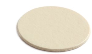 COVER CAPS D16 (CREAM 18052) 20PCS 1