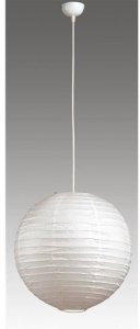 PAPER SHADE LAGO 1423/1 30CM 1