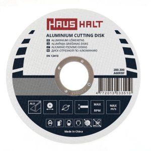 CUTTING DISC 115X1X22 ALIUM 1