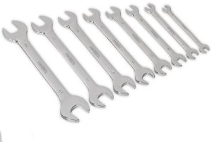 DOE SPANNER SET HAUSHALT 8 PCS 2