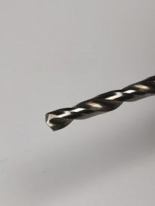 METAL DRILL BIT HAUSHALT 7.0X109MM HSS 3