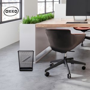 TRASH BIN MESH SQUARE 68405 OKKO 2