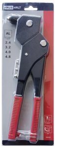 HAND RIVETER 290MM.ROTARY HEAD 2
