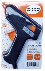 GLUE GUN 8/10W 7.2MM.CE 1