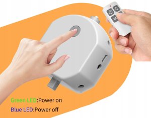 PIŁKA dla PSA LED USB Pilot Interaktywna RUCHOMA 14