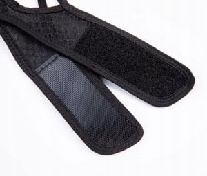 KOMPLET Maska CZERWONA SPORTOWA + 3x FILTR PM 2.5 3