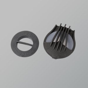 KOMPLET Maska CZERWONA SPORTOWA + 3x FILTR PM 2.5 4