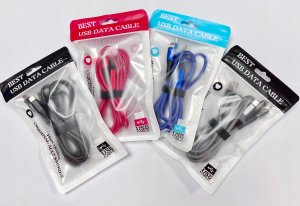 Kabel USB ITIMPORT KABEL ŁADOWARKA 3w1 MICRO TYP-C do IPHONE USB-C 5A 7