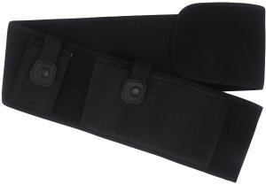 ITIMPORT Kabura PAS do 110cm na BROŃ PISTOLET Uniwersalny i MAGAZYNEK Mocny RZEP 5