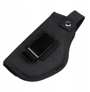 Kabura PISTOLET ASG UNIWERSALNA IWB Zewnetrzno-Wewnętrzna Glock 9mm 38 357 7