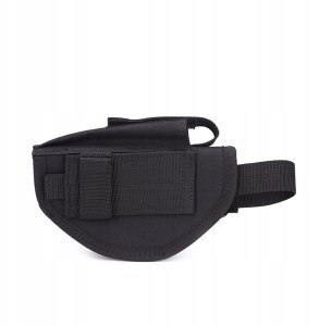 Kabura PISTOLET ASG UNIWERSALNA Zewnetrzno-Wewnętrzna IWB OWB Magazynek 6