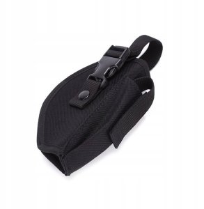 Kabura PISTOLET ASG UNIWERSALNA Zewnetrzno-Wewnętrzna IWB OWB Magazynek 9