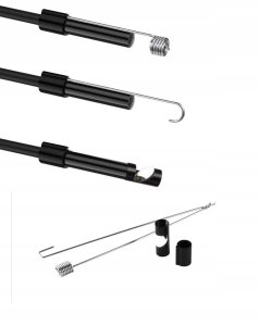 ITIMPORT KAMERA ENDOSKOPOWA 6xLED Inspekcyjna ANDROID PC 5m 11