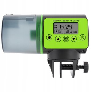 ITIMPORT KARMNIK AKWARIOWY Automatyczny Dozownik XL 200ml 3