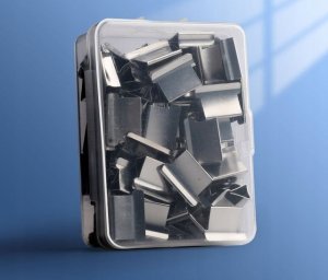 KLIPSY DO DOKUMENTÓW Urządzenie + 50 Klipsów BIURO 7