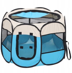 ITIMPORT KOJEC LEGOWISKO KENNEL DLA PSA KOTA 75cm rozmiar M 3