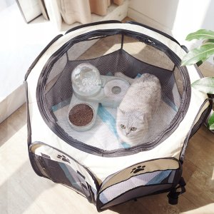 ITIMPORT KOJEC LEGOWISKO KENNEL DLA PSA KOTA 91cm rozmiar L 11