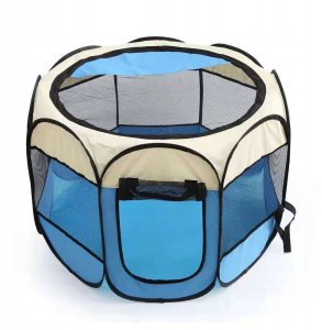 ITIMPORT KOJEC LEGOWISKO KENNEL DLA PSA KOTA 91cm rozmiar L 2