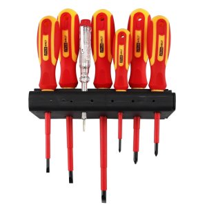 7PCS INSULATED SCREWDRIVER SET 2