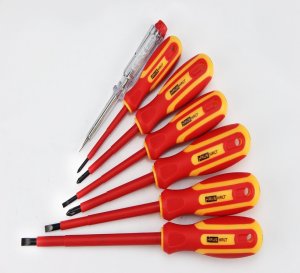 7PCS INSULATED SCREWDRIVER SET 3