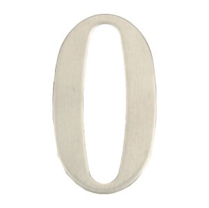 DOOR NUMBER 0 SS-0 62MM STAINLESS STE 1