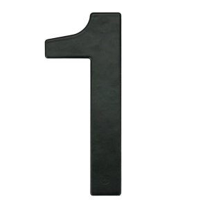 HOUSE NUMBER 1 MB-1 145MM BLACK 1
